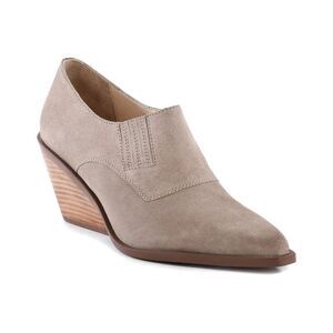 Seychelles Seattle Suede Bootie, Brown